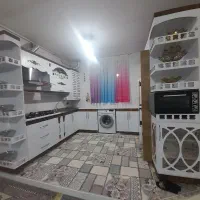 خونه ویلایی حیاط ماشین رو