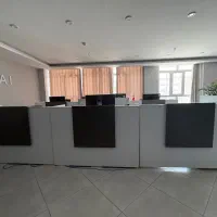 کانتر اداری و فروش مدرن میز پذیرش و منشی