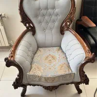 مبل استیل ۹ نفر با ناهار خوری|مبلمان خانگی و میز عسلی|تبریز, |دیوار