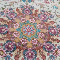 فرش دستباف دایره