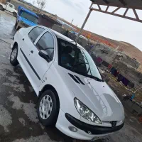 پژو 206 sd مدل 90|خودرو سواری و وانت|شاهین دژ, |دیوار