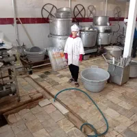 فروش کلیه لوازم کترینگ آشپزخانه در حد نو