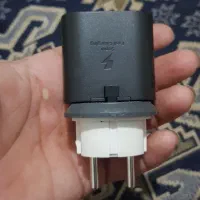 ساعت و  دو عدد شارژ سامسونگ ۲۵وات