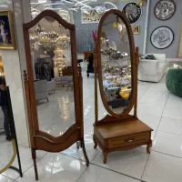 اینه قدی چوبی|بوفه، ویترین، کنسول|شهریار, شهرک وائین|دیوار
