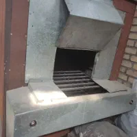 کوره تونلی پخت رنگ