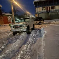 پاترول مدل ۷۱|خودرو کلاسیک|شفت, |دیوار