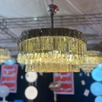 لوستر اقتصادی ایران|لوستر و چراغ آویز|گرگان, |دیوار