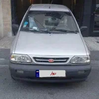 پراید صبا دوگانه شرکتی