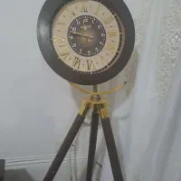 ساعت ایستاده