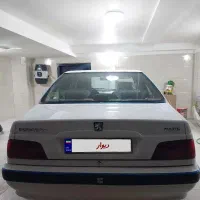 پارس تیو۵ در حد صفر خشک