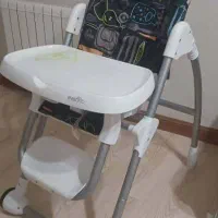 صندلی غذا خارجی