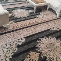 فرش فرحی۱۲.۹و۶متری 100درصدنخ خاص وزیبا|فرش|رباطکریم, مسکن مهر آبشناسان|دیوار