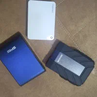 هارد اکسترنال یک ترابایت