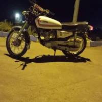 موتورسیکلت 125 مدل 82