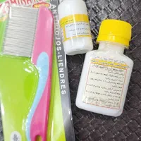 دفع قطعی رشک وشپش در ده دقیقه