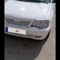 پراید فول 111  95