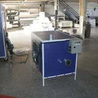 هیتر بخاری گلخانه هیدروپونیک پلاستیکی 150 هزار|بخاری، هیتر، شومینه|ساری, |دیوار