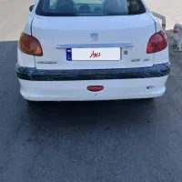 پژو 206sdدوگانه کارخانه v1موتورv8|خودرو سواری و وانت|همدان, |دیوار