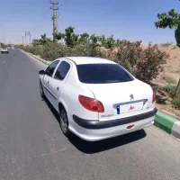 ۲۰۶ اس دی ۹۷|خودرو سواری و وانت|قم, بکایی|دیوار