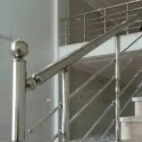 نصب نرده استیل واقع در شهرستان سیرجان|خدمات پیشه و مهارت|سیرجان, |دیوار