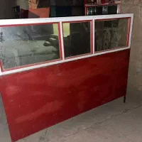 میز دکه مخصوص سلف سرویس