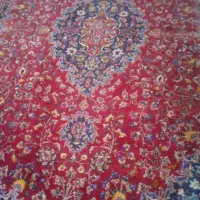 فرش دستبافت نه متری سالم