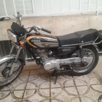 موتور هندا مدل ۸۶