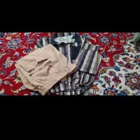 شومیز و بلوز شلواربچگانه مجلسی|کفش و لباس بچه|گرگان, |دیوار