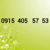 0915-40-50-980|سیم‌کارت|مشهد, دانشجو|دیوار