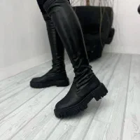 بوت زنانه بلند|کیف، کفش، کمربند|نوشین شهر, |دیوار