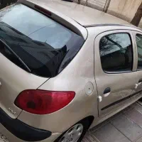 ۲۰۶ مدل۸۴ پلمپ|خودرو سواری و وانت|نظرآباد, شهرک بزرگمهر|دیوار