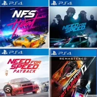 خرید و فروش بازی‌های NFS (NEED FOR SPEED)