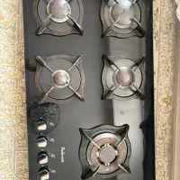 اجاق گاز شیشه ای در حد نو|اجاق گاز و لوازم برقی پختوپز|ری, سیزده آبان|دیوار
