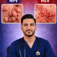 عامل زگیل ویروسیه و لیزرر درمانش نمیکنه