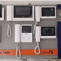 نصب،نصاب معاوضه وتعمیرات تخصصی ایفون تصویری درمحل|خدمات پیشه و مهارت|کرمان, |دیوار