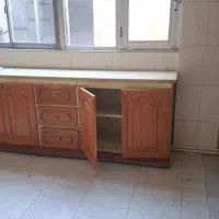 کابینت فلزی|آب‌چکان و نظم‌دهنده ظروف|نیشابور, کوی یغما|دیوار