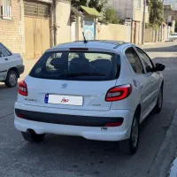 ۲۰۷ مدل ۴۰۲ پانا|خودرو سواری و وانت|آزادشهر, |دیوار