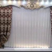 نصب پرده ونصاب|خدمات پیشه و مهارت|کرمانشاه, |دیوار