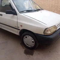 پراید مدل ۸۹ دوگانه فابریک