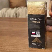 تیتان ژل گلداصل