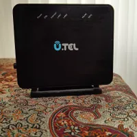 مودم ADSL  VDSL یوتل|مودم و تجهیزات شبکه|یزد, |دیوار