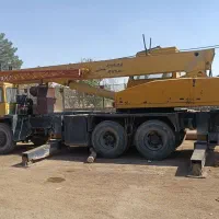 جرثقیل 20تن تادانو|خودرو سنگین|مرودشت, شهرک مهدیه|دیوار