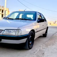 پژو 405 دوگانه
