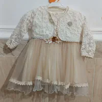 لباس مجلسی بچگانه