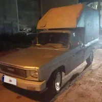 فروش مزدا وانت فنی سالم شخصی