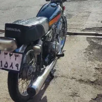 موتور 200دستی کبیر|موتورسیکلت|قیامدشت - خاورشهر, |دیوار