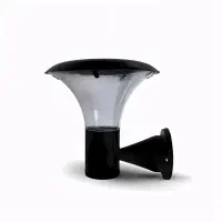 چراغ حیاطی دیواری مدل قارچی