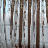 پرده تور سالم