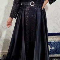 لباس مجلسی فاخر