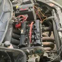 موتور گیربکس فول درگی tu5